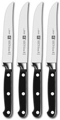 Zwilling nugade komplekt, 4 tk hind ja info | Noad ja tarvikud | kaup24.ee