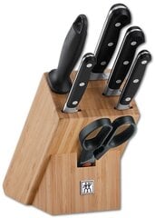 Zwilling nugade komplekt, 7 tk hind ja info | Noad ja tarvikud | kaup24.ee