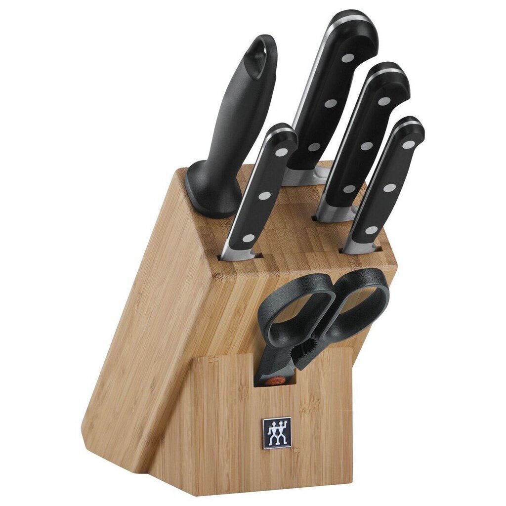 Zwilling nugade komplekt, 7 tk hind ja info | Noad ja tarvikud | kaup24.ee