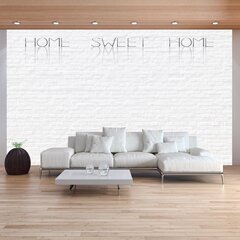 Fototapeet - Home, sweet home - wall цена и информация | Фотообои | kaup24.ee