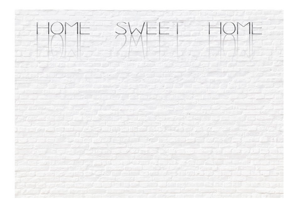 Fototapeet - Home, sweet home - wall цена и информация | Fototapeedid | kaup24.ee