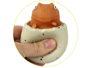 Dinosaurus munas, 1 tk hind ja info | Poiste mänguasjad | kaup24.ee