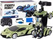 Robotauto r/c 1:10, roheline hind ja info | Poiste mänguasjad | kaup24.ee