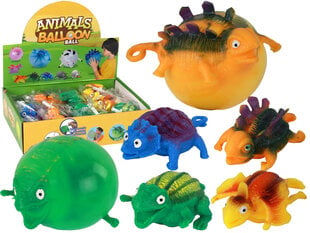 Täispuhutavad dinosaurused, 1 tk hind ja info | Arendavad mänguasjad | kaup24.ee