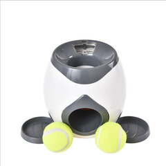 Метатель мячиков для собак + кормушка цена и информация | Миски, ящики для корма | kaup24.ee
