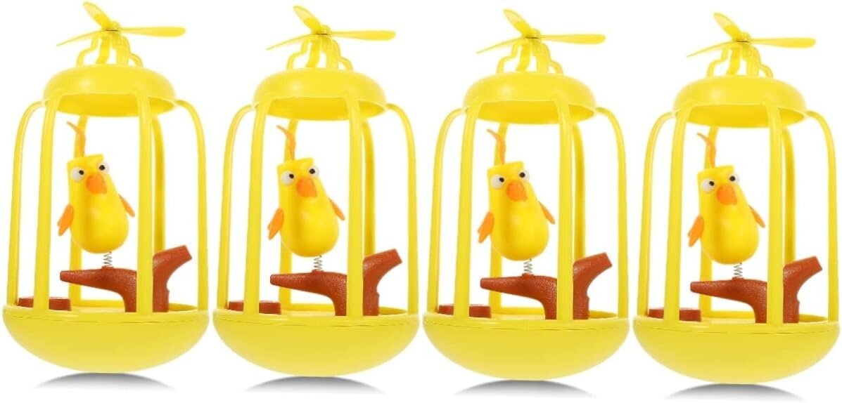 Elektrooniline interaktiivne kassi mänguasi Bird Cage цена и информация | Mänguasjad kassidele | kaup24.ee