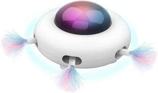 Электронная интерактивная игрушка для кошек UFO цена и информация | Игрушка для кошек | kaup24.ee