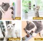 Mänguasi kassidele naistenõgesega цена и информация | Mänguasjad kassidele | kaup24.ee
