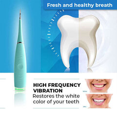 Прибор toothiiir для ультразвуковой чистки зубов цена и информация | Ирригаторы | kaup24.ee