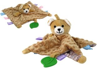 Pehme karu, pruun hind ja info | Imikute mänguasjad | kaup24.ee