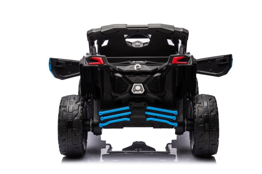 Elektriauto buggy, sinine цена и информация | Laste elektriautod | kaup24.ee