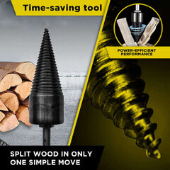Инструмент SplitPro для раскалывания древесины цена и информация | Механические инструменты | kaup24.ee