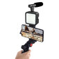 Vloggie kaamera statiiv hind ja info | Fotovalgustuse seadmed | kaup24.ee