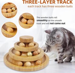 Interaktiivne mänguasi kassidele цена и информация | Игрушки для кошек | kaup24.ee