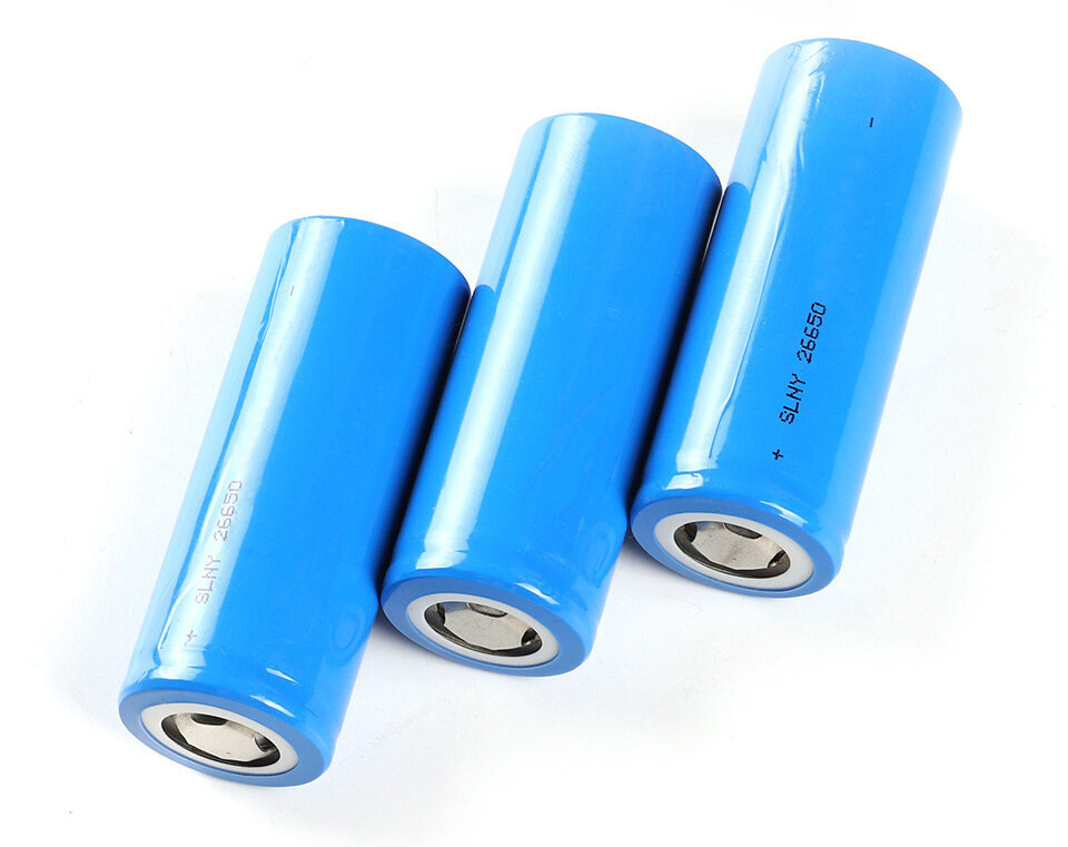 Laetav liitiumioonaku 26650 5000 mAh hind ja info | Patareid | kaup24.ee