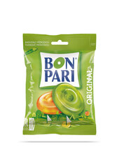 Леденцы Bon Pari Caramel Original, 90 г, 5 пакетов цена и информация | Сладости | kaup24.ee