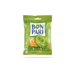 Леденцы Bon Pari Caramel Original, 90 г, 5 пакетов цена и информация | Для лакомств | kaup24.ee