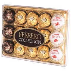 Ferrero kollektsiooni küünlad, 172G, 6 pakendikomplekti hind ja info | Maiustused | kaup24.ee