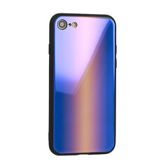 Стеклянный чехол Vennus Reflect для Iphone X/XS, желтый цена и информация | Чехлы для телефонов | kaup24.ee