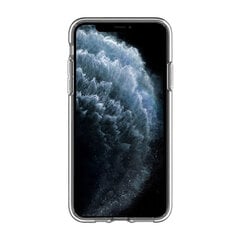 Чехол для телефона Iphone 11 Pro, черный цена и информация | Чехлы для телефонов | kaup24.ee