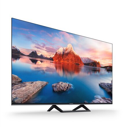 Xiaomi A Pro 55" (138 cm) Smart TV Google TV 4K UHD Black hind ja info | Telerid | kaup24.ee