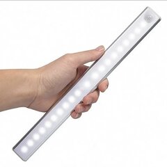 Liikumisanduriga LED-lamp, 30 cm hind ja info | Süvistatavad ja LED valgustid | kaup24.ee