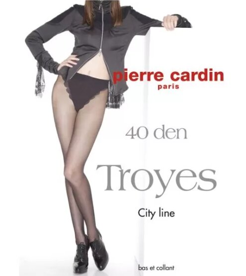 Naiste sukkpüksid Pierre Cardin 8300205005063, must, 40 DEN цена и информация | Sukkpüksid | kaup24.ee