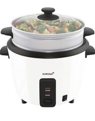 Рисоварка Korona 58010 цена и информация | Особенные приборы для приготовления пищи | kaup24.ee