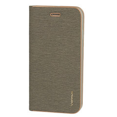 Чехол Vennus Book Case с рамкой для Samsung Galaxy A14 4G/5G темно-синий цена и информация | Чехлы для телефонов | kaup24.ee