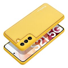 Partnertele Leather Samsung Galaxy S24 цена и информация | Чехлы для телефонов | kaup24.ee
