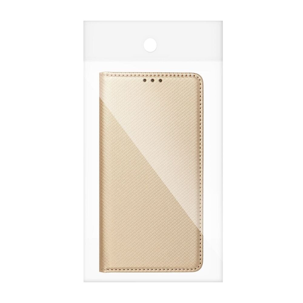 Smart Case book for SAMSUNG A15 gold hind ja info | Telefoni kaaned, ümbrised | kaup24.ee