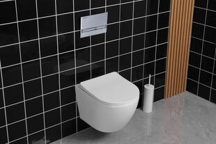Peidetud wc paagi komplekt Kasos hind ja info | WС-potid | kaup24.ee