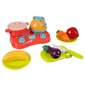 Mängu köögi- ja puuviljad hind ja info | Tüdrukute mänguasjad | kaup24.ee