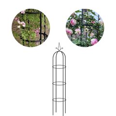 Садовая беседка с колонной цена и информация | Подставки для цветов, держатели для вазонов | kaup24.ee