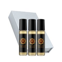 Parfüümikomplekt Azalia Top Premium №3 PP naistele/meestele, 5x7ml hind ja info | Naiste parfüümid | kaup24.ee