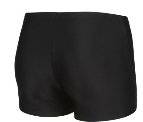 Ujumispüksid lastele Splash Point Swim Short, Black hind ja info | Poiste ujumispüksid | kaup24.ee