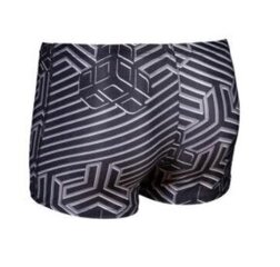 Ujumispüksid lastele Arena Kikko Pro Swim Short, Black hind ja info | Poiste ujumispüksid | kaup24.ee