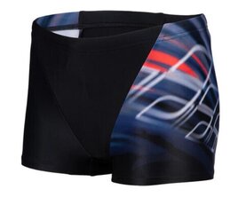 Ujumispüksid lastele Arena Shading Swim Short, Black цена и информация | Плавки для мальчиков | kaup24.ee