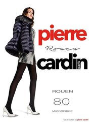 Женские колготки Rouen 80 ден - Nero 8033120612435 цена и информация | Pierre Cardin Одежда, обувь и аксессуары | kaup24.ee