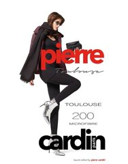 Женские колготки Toulouse 200 ден - Nero 7640150698127 цена и информация | Pierre Cardin Одежда, обувь и аксессуары | kaup24.ee