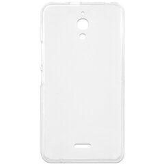 Motorola Moto G82 5G - чехол для телефона FLEXmat Case - белый цена и информация | Чехлы для телефонов | kaup24.ee