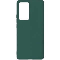 Nubia RedMagic 9 Pro Plus - чехол для телефона Soft Flex - черный цена и информация | Чехлы для телефонов | kaup24.ee