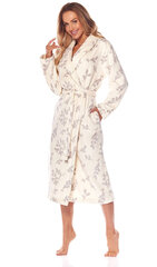 Hommikumantel naistele L&L Penelope hind ja info | Naiste hommikumantlid | kaup24.ee