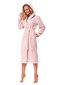 Hommikumantel naistele Tiana, roosa цена и информация | Naiste hommikumantlid | kaup24.ee