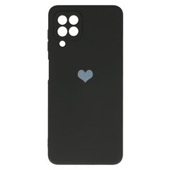 Силиконовый чехол Vennus Heart для Samsung Galaxy S22 Plus дизайн 1, розовый цена и информация | Чехлы для телефонов | kaup24.ee