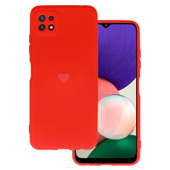 Силиконовый чехол Vennus Heart для Iphone 12 дизайн 1 коралловый цена и информация | Чехлы для телефонов | kaup24.ee