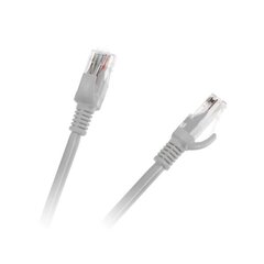 патч-корд utp 8c кабель с вилкой к розетке 3 м cca rx цена и информация | Кабели и провода | kaup24.ee