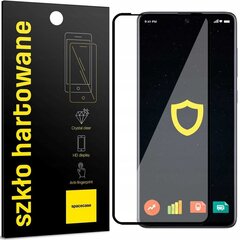 Spacecase Tempered Glass 5D hind ja info | Ekraani kaitsekiled | kaup24.ee