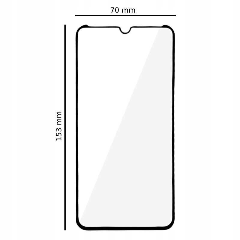 Spacecase Tempered Glass 5D цена и информация | Ekraani kaitsekiled | kaup24.ee