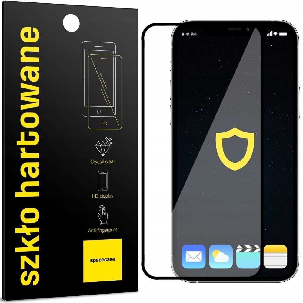 Spacecase Tempered Glass 5D цена и информация | Ekraani kaitsekiled | kaup24.ee